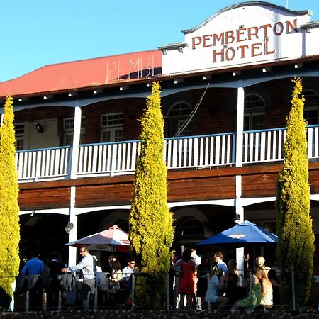 The Pemberton Hotel Ngoại thất bức ảnh