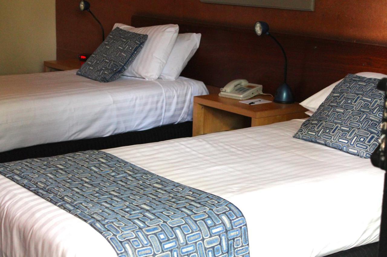 The Pemberton Hotel Ngoại thất bức ảnh