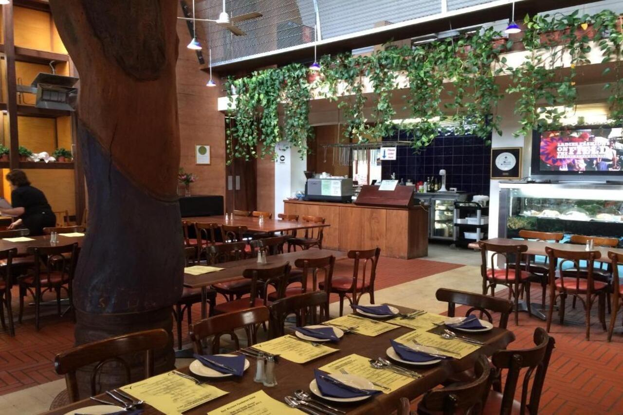 The Pemberton Hotel Ngoại thất bức ảnh