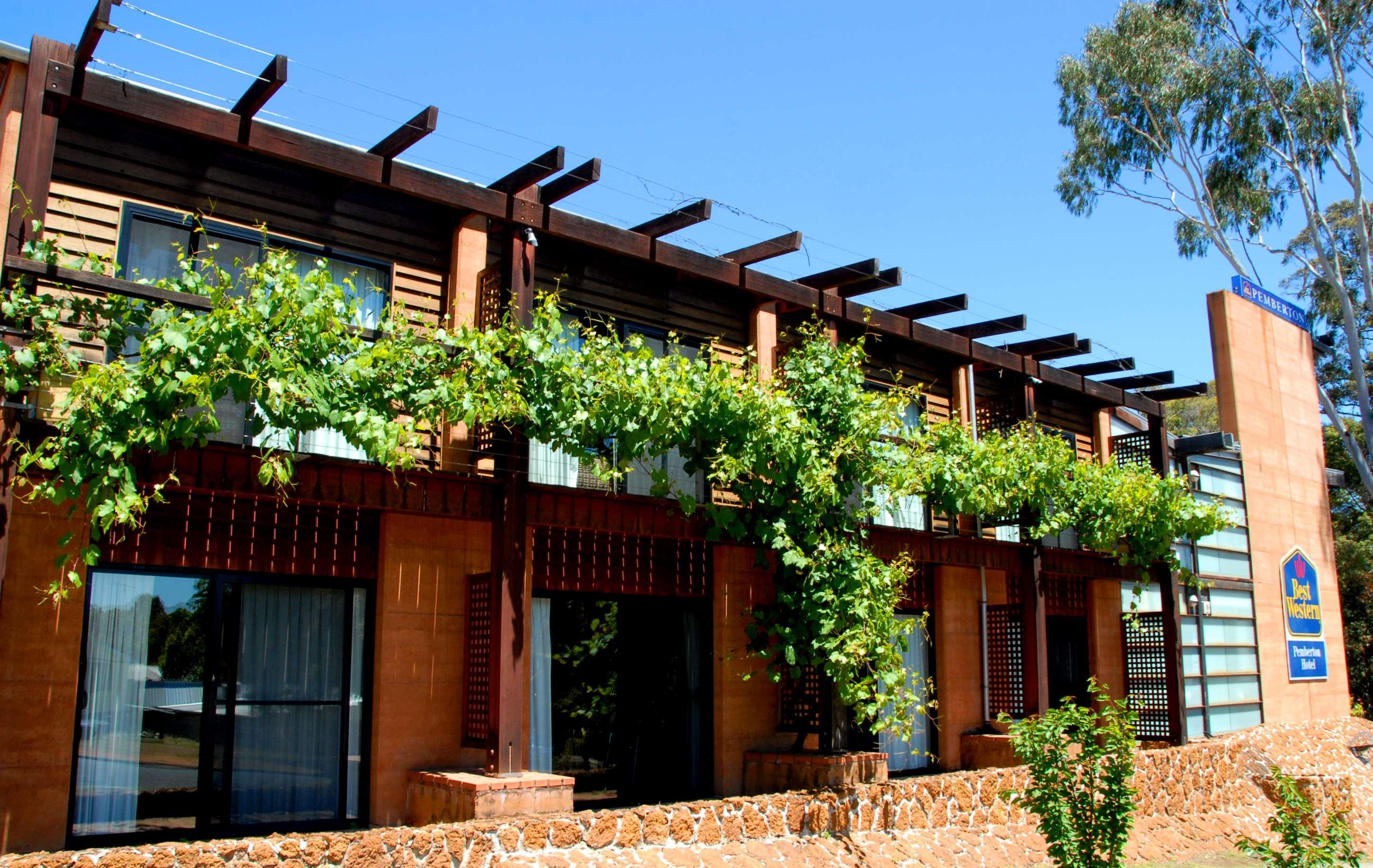 The Pemberton Hotel Ngoại thất bức ảnh