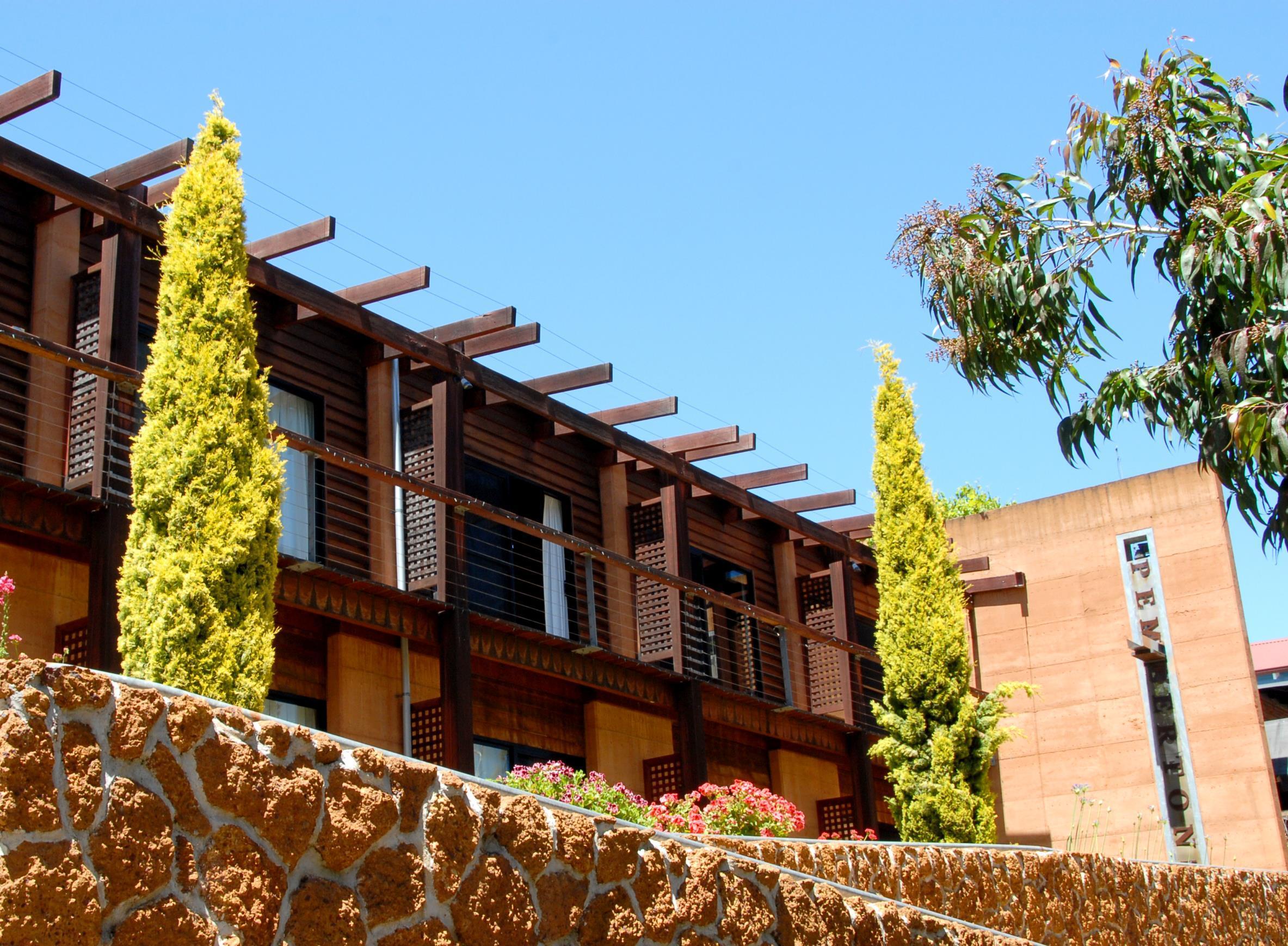 The Pemberton Hotel Ngoại thất bức ảnh