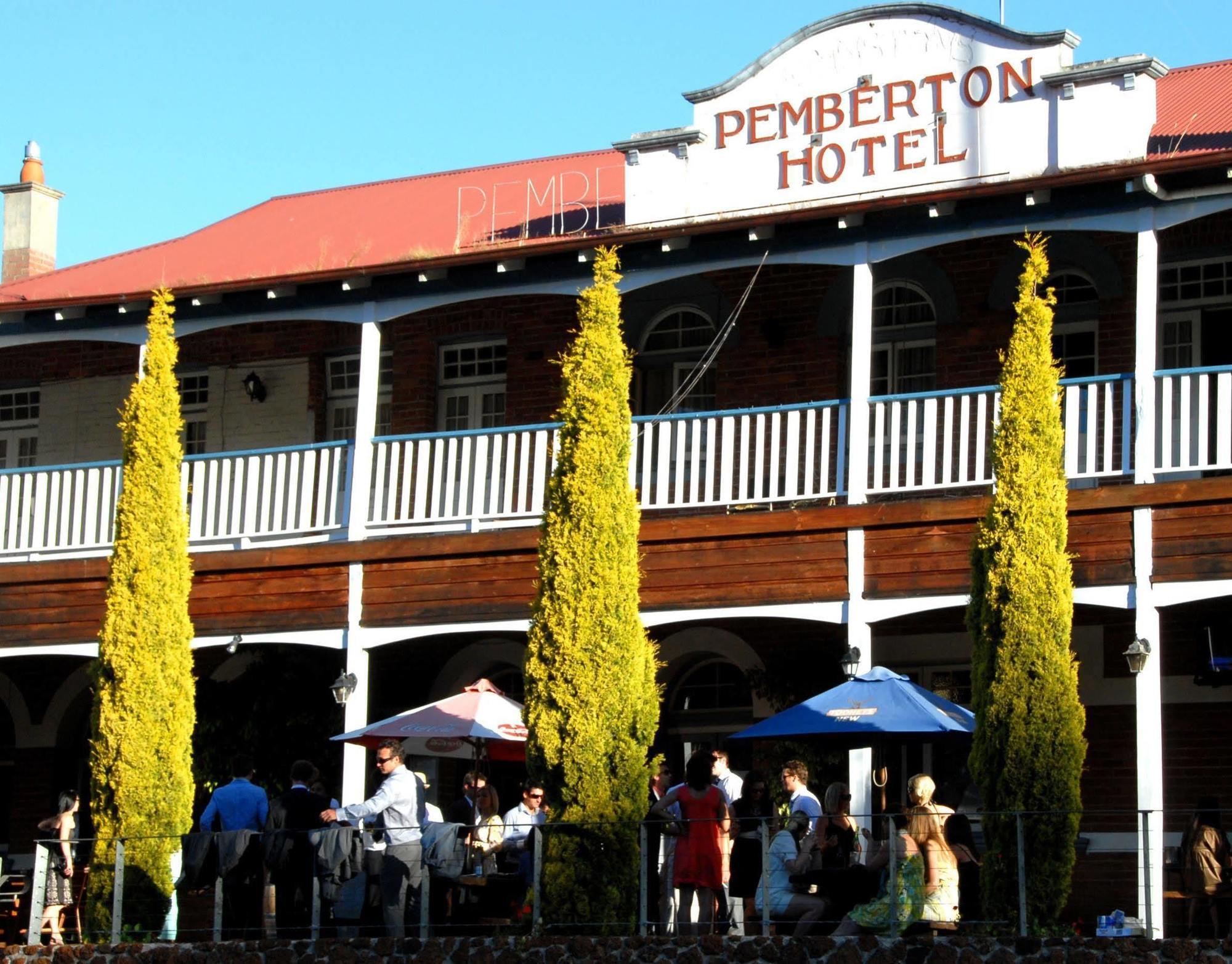 The Pemberton Hotel Ngoại thất bức ảnh
