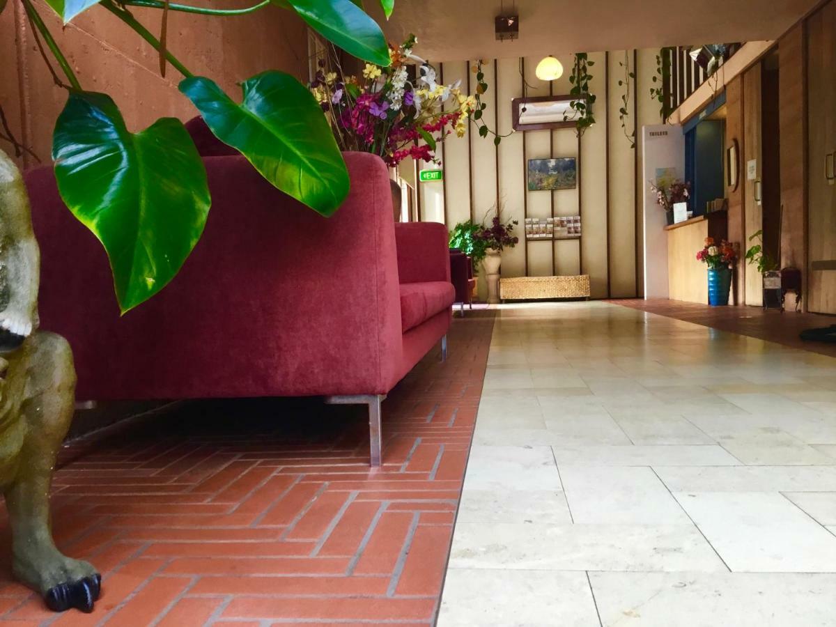 The Pemberton Hotel Ngoại thất bức ảnh