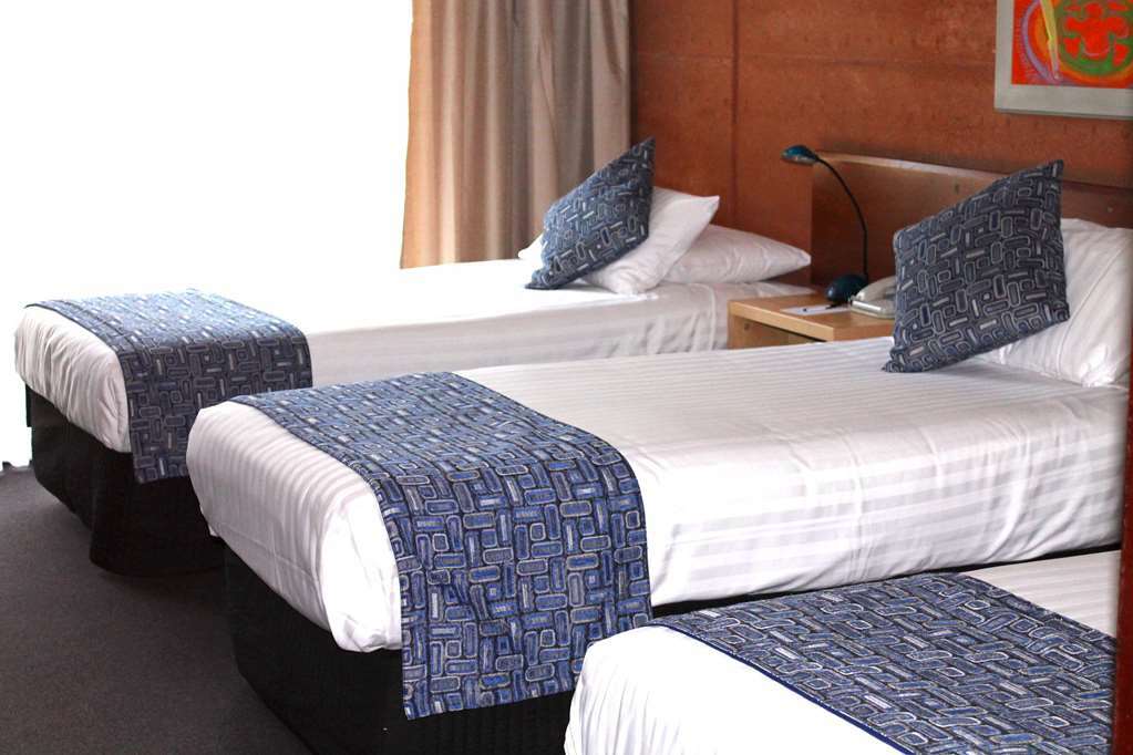 The Pemberton Hotel Phòng bức ảnh